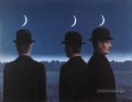 le chef d’œuvre ou les mystères de l’horizon 1955 René Magritte